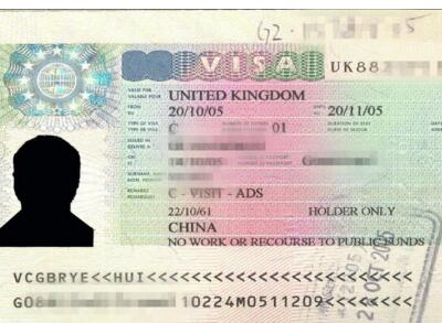 英国签证到期后可以续签吗？