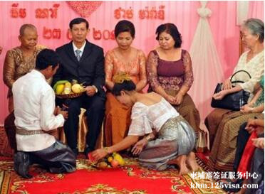 我国严禁非法买卖“柬埔寨新娘”