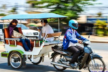 柬埔寨旅游攻略之交通