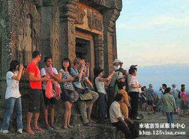 柬埔寨成为东南亚旅游市场新宠