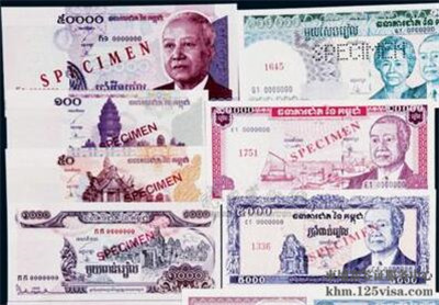 去柬埔寨旅游用什么货币好？