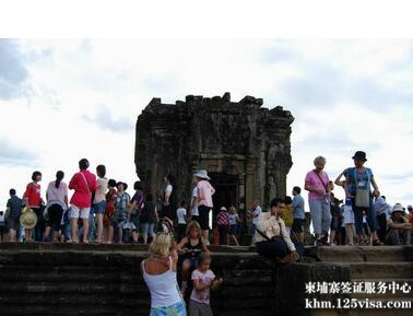 柬埔寨旅游部长表示为中国人申请签证提供便利