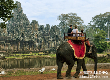 柬埔寨为吸引中国游客施行众多举措