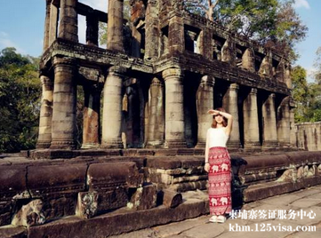 马小姐顺利办理柬埔寨旅游签证