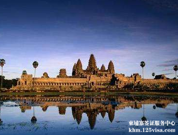 柬埔寨哪些口岸可以使用电子签证呢？