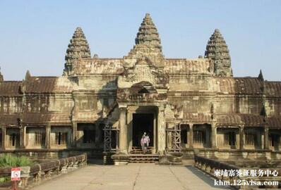 柬政府将出购优惠政策吸引中国游客