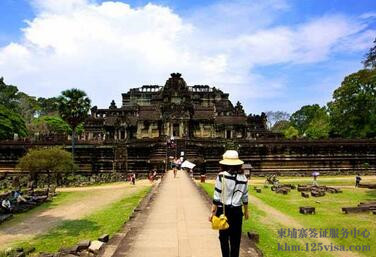赴柬埔寨旅游的同胞切勿进入雷区