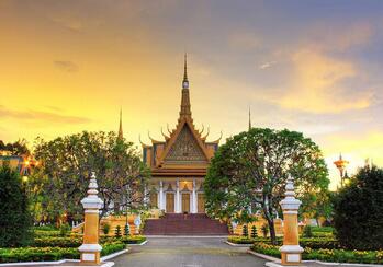 没有出境记录可以办理柬埔寨签证？