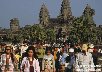 柬埔寨制定“中式服务” 吸引中国游客