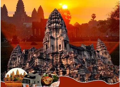 持柬埔寨商务签证可以去旅游吗？