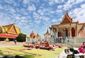 柬埔寨签证材料模板有固定的格式吗？