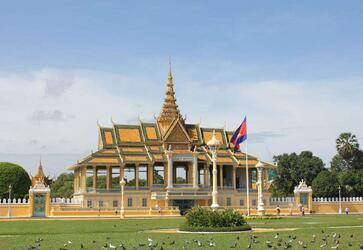 柬埔寨签证办理流程有哪些？