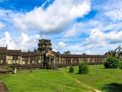柬埔寨旅游签证延期