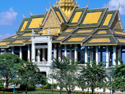 能办理哪些类型的签证去柬埔寨？