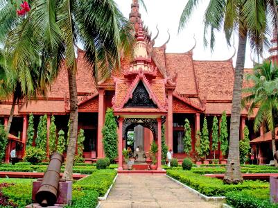 去柬埔寨旅游办理哪种签证？