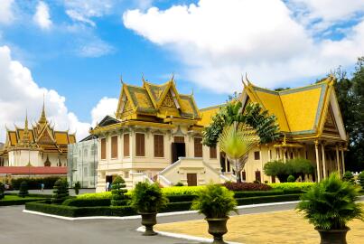 柬埔寨签证办理起来容易吗？