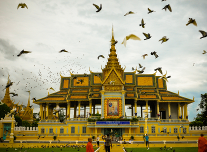 代办办理柬埔寨签证有哪些好处？