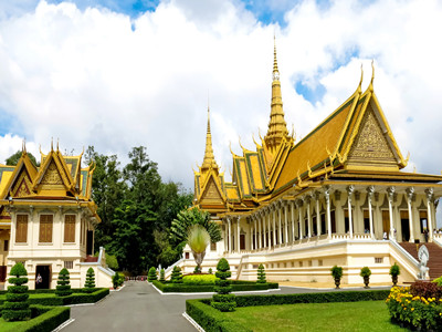 柬埔寨签证怎么办？