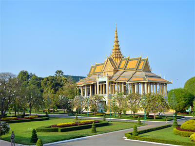 没有工作能申请柬埔寨旅欧签证吗？