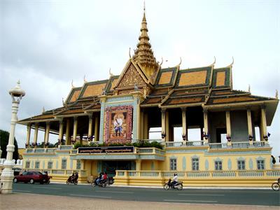 柬埔寨回国签证来袭！